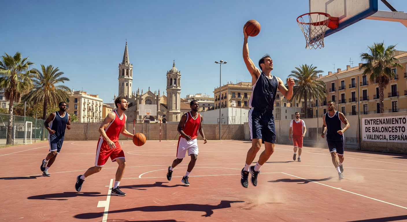 Baloncesto en Valencia