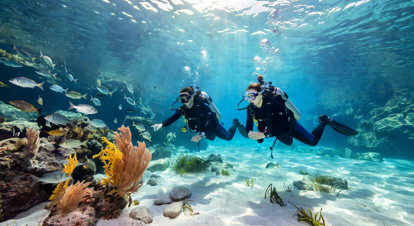 Buceo en Mallorca